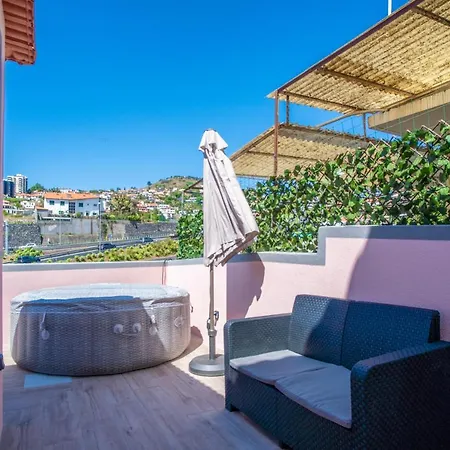 בית נופש Saul Terrace