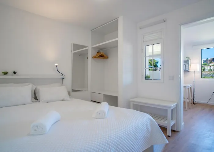 Saul Terrace Semesterbostad *