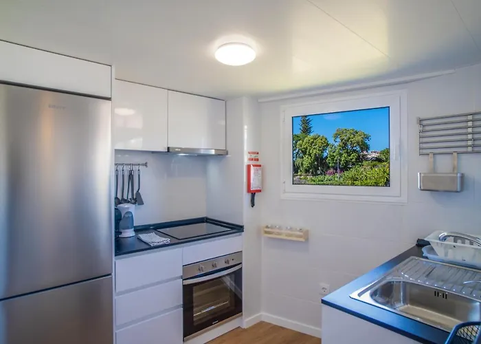 Saul Terrace בית נופש פונשל