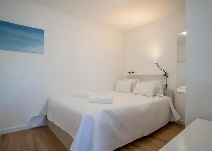 Saul Terrace Semesterbostad