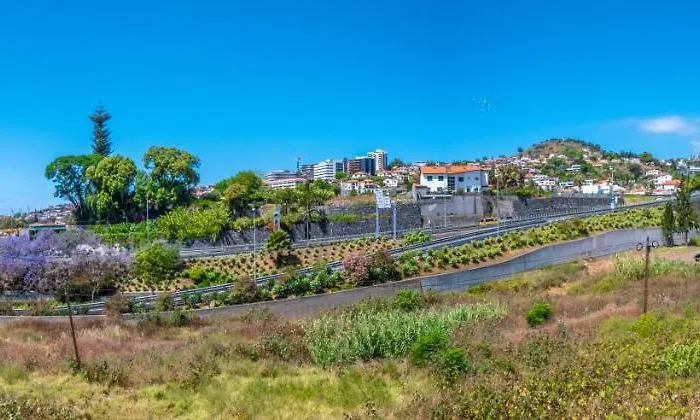 Saul Terrace בית נופש *