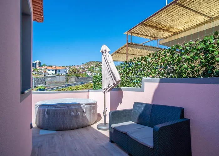 בית נופש Saul Terrace