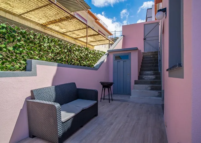 בית נופש Saul Terrace