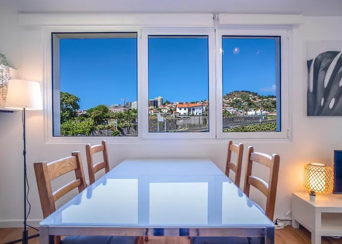 בית נופש Saul Terrace *