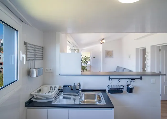 Saul Terrace בית נופש *