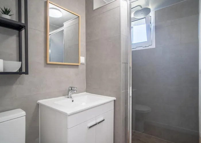 Saul Terrace Semesterbostad *